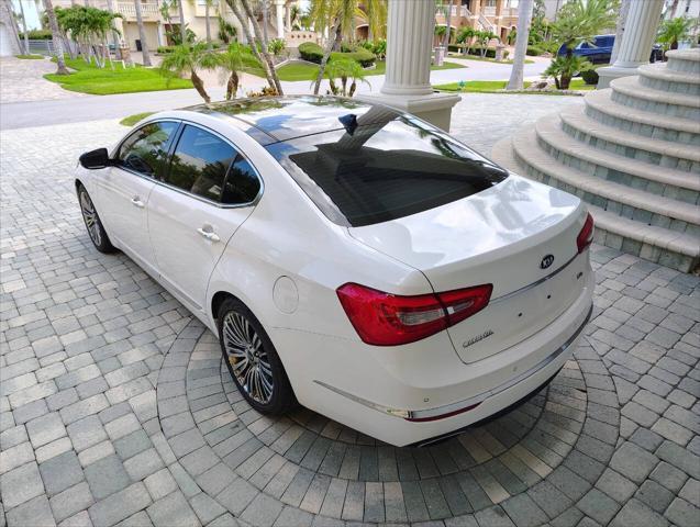 used 2014 Kia Cadenza car, priced at $11,999
