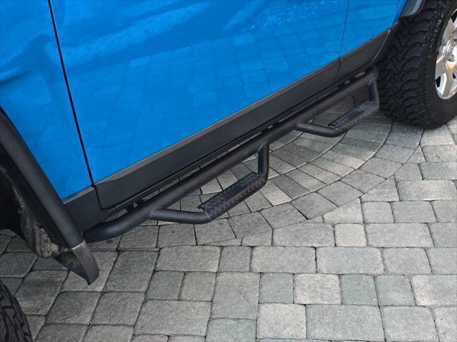 used 2007 Toyota FJ Cruiser car, priced at $34,999