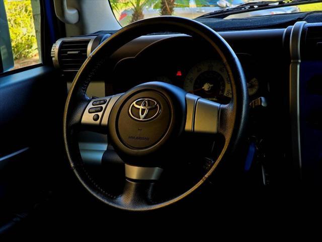 used 2007 Toyota FJ Cruiser car, priced at $34,999
