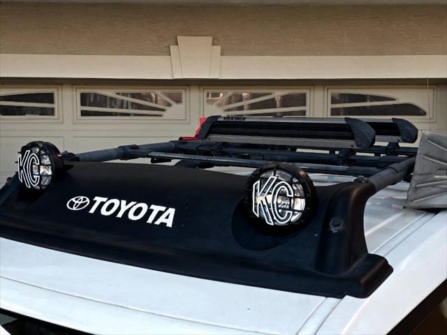 used 2007 Toyota FJ Cruiser car, priced at $34,999