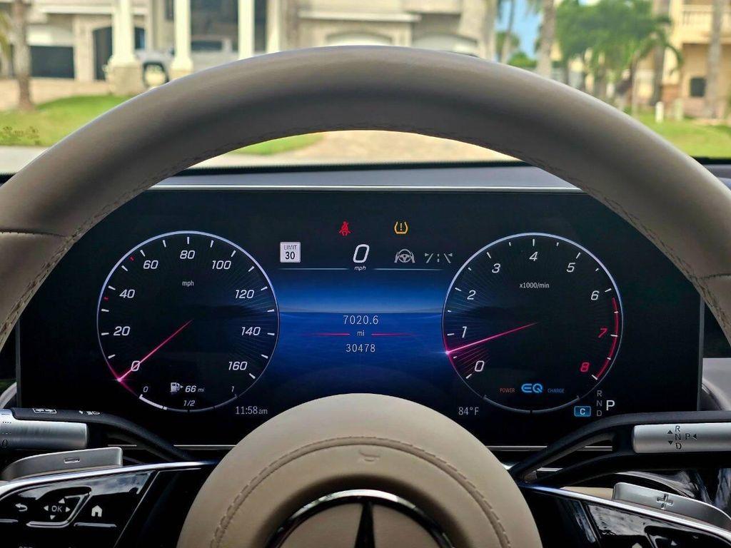 used 2021 Mercedes-Benz S-Class car, priced at $96,999