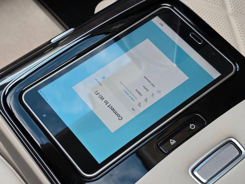 used 2021 Mercedes-Benz S-Class car, priced at $96,999