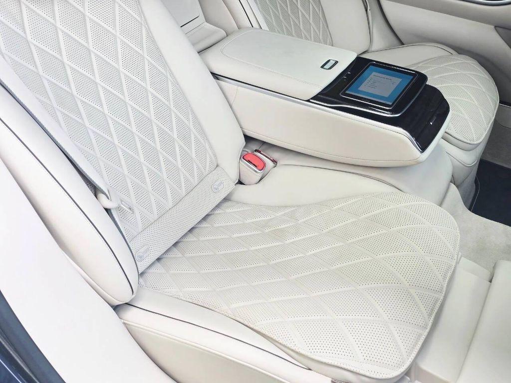 used 2021 Mercedes-Benz S-Class car, priced at $96,999