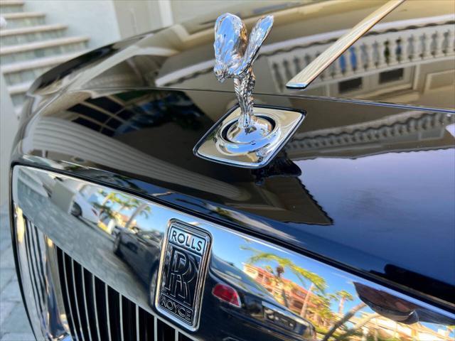 used 2010 Rolls-Royce Ghost car, priced at $95,999