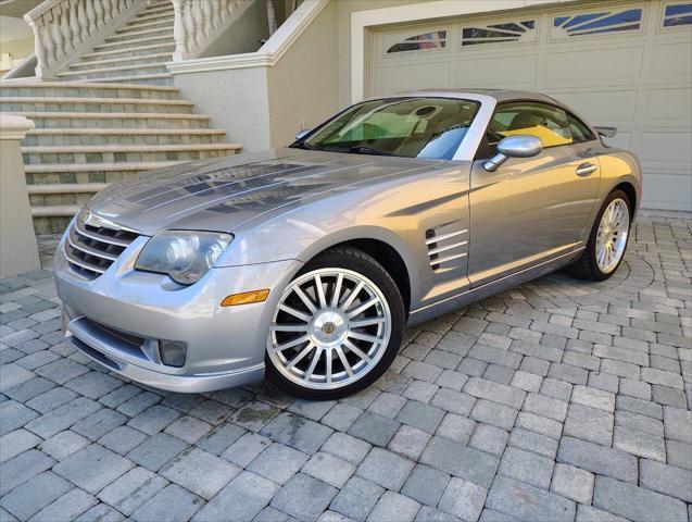 used 2005 Chrysler Crossfire car, priced at $15,999