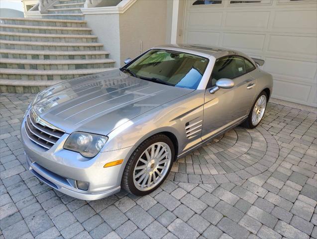used 2005 Chrysler Crossfire car, priced at $15,999