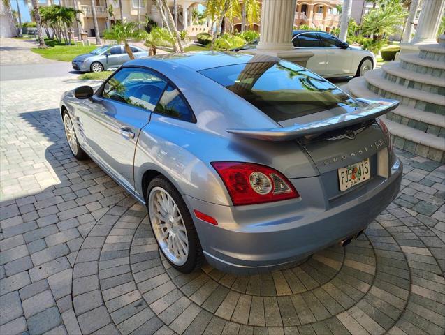 used 2005 Chrysler Crossfire car, priced at $15,999