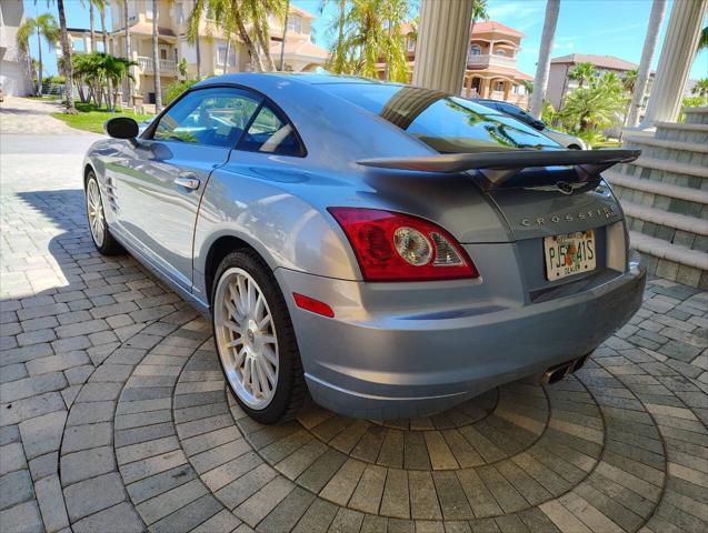 used 2005 Chrysler Crossfire car, priced at $15,999