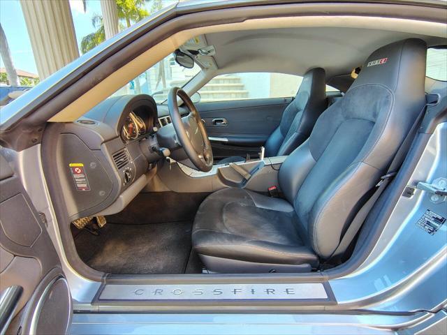 used 2005 Chrysler Crossfire car, priced at $15,999