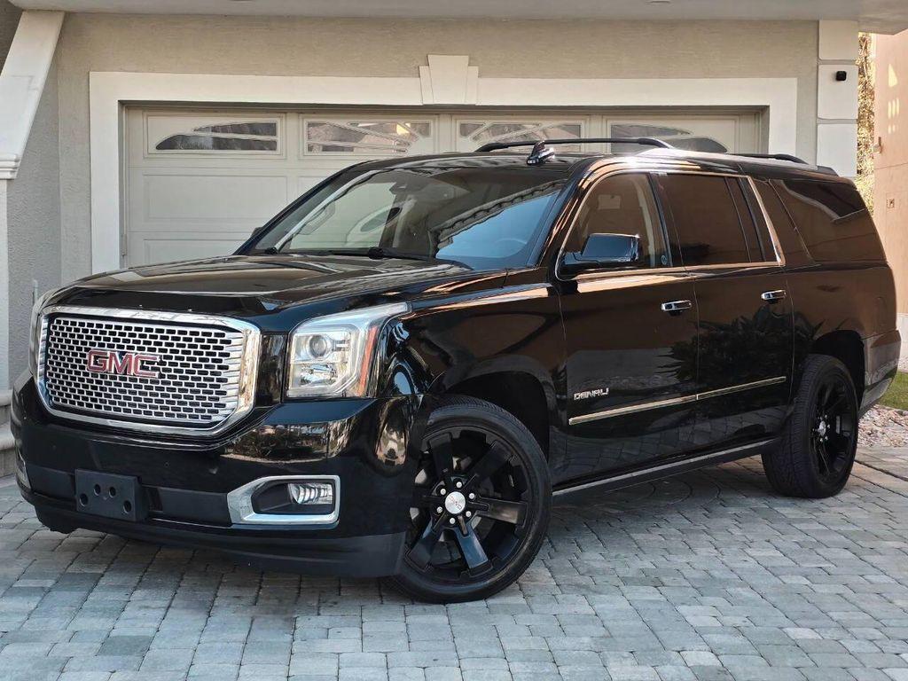 used 2015 GMC Yukon XL car, priced at $29,299
