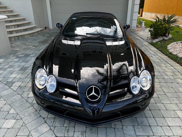 used 2008 Mercedes-Benz SLR McLaren car, priced at $349,999