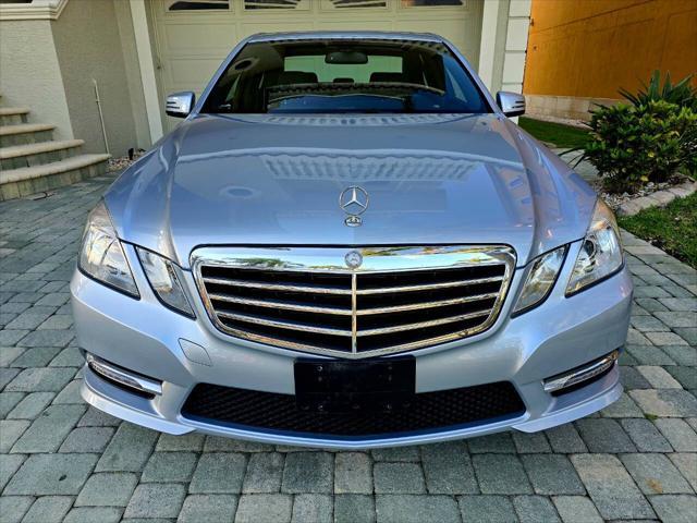 used 2013 Mercedes-Benz E-Class car, priced at $14,999