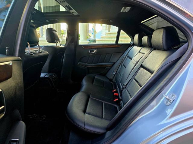 used 2013 Mercedes-Benz E-Class car, priced at $14,999