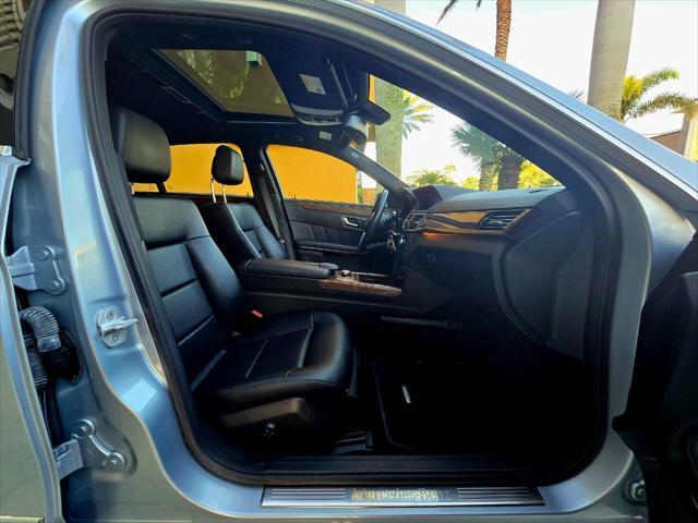 used 2013 Mercedes-Benz E-Class car, priced at $14,999