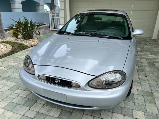 used 1998 Mercury Sable car, priced at $15,499