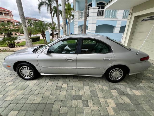 used 1998 Mercury Sable car, priced at $15,499