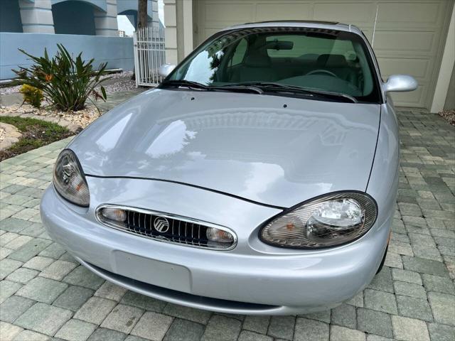 used 1998 Mercury Sable car, priced at $15,499