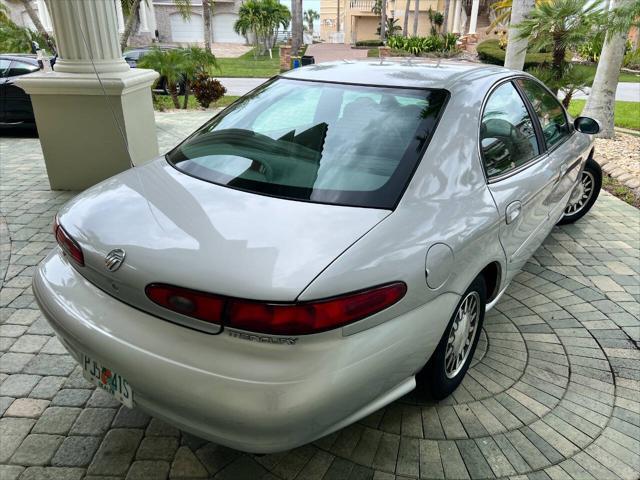 used 1998 Mercury Sable car, priced at $15,499