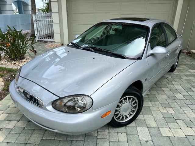 used 1998 Mercury Sable car, priced at $15,499