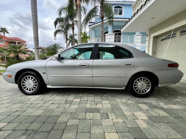 used 1998 Mercury Sable car, priced at $15,499