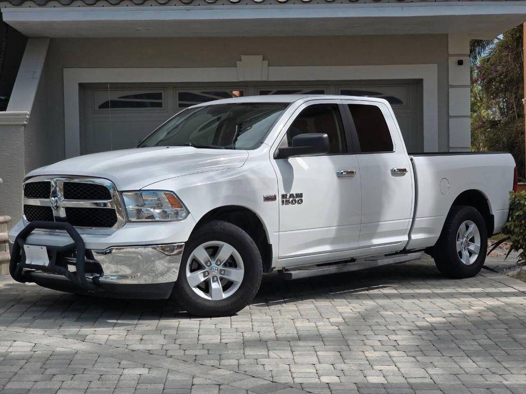 used 2016 Ram 1500 car, priced at $16,999