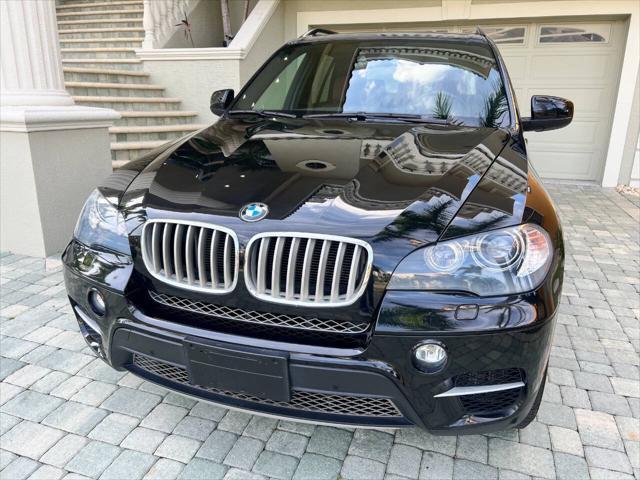 used 2011 BMW X5 car, priced at $17,999