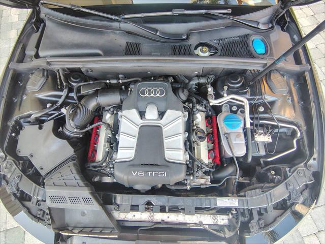 used 2014 Audi S5 car, priced at $18,799