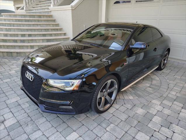 used 2014 Audi S5 car, priced at $18,799