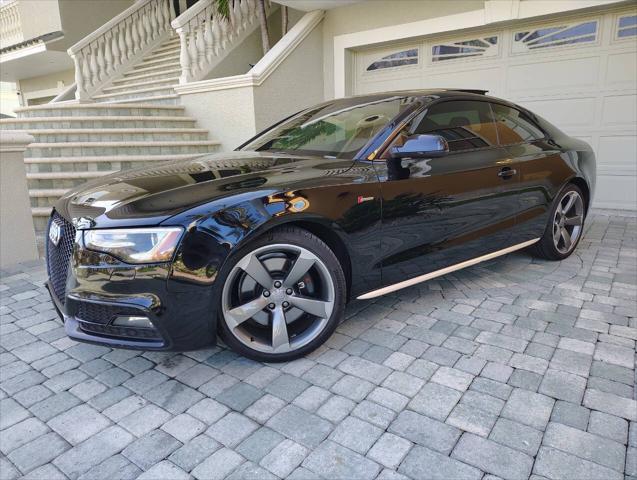 used 2014 Audi S5 car, priced at $18,799