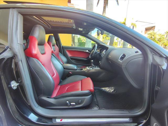 used 2014 Audi S5 car, priced at $18,799