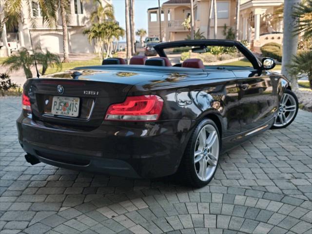 used 2012 BMW 135 car, priced at $19,999