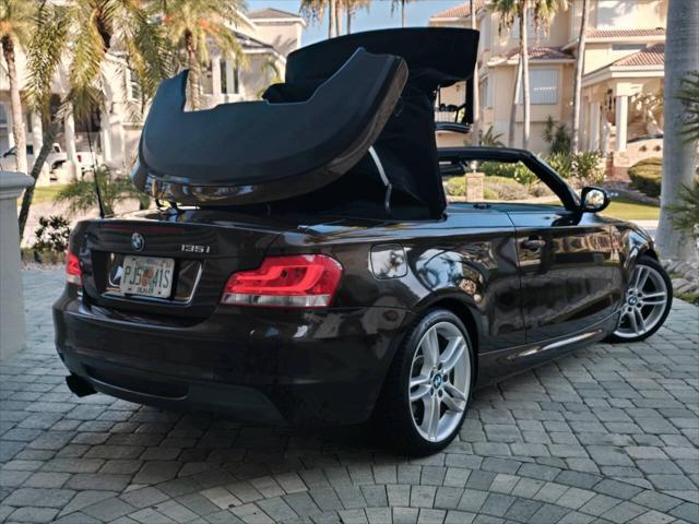 used 2012 BMW 135 car, priced at $19,999