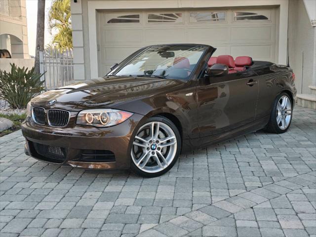 used 2012 BMW 135 car, priced at $19,999