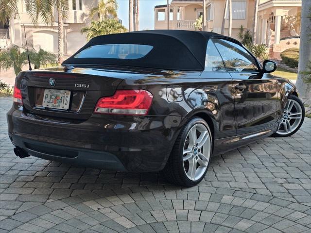 used 2012 BMW 135 car, priced at $19,999