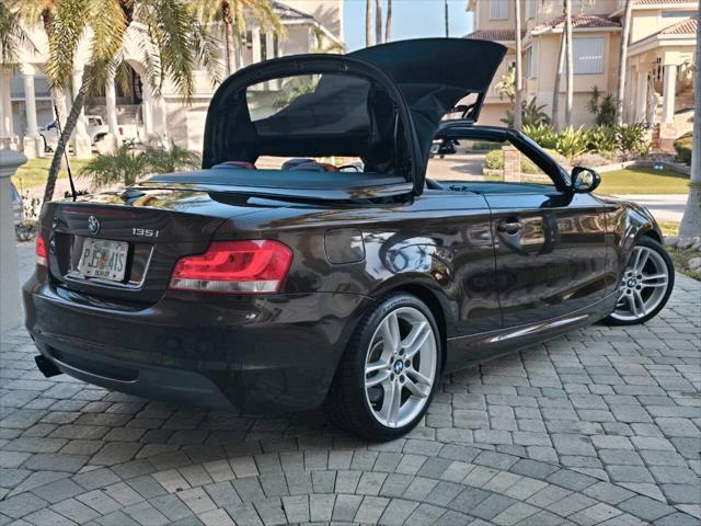 used 2012 BMW 135 car, priced at $19,999