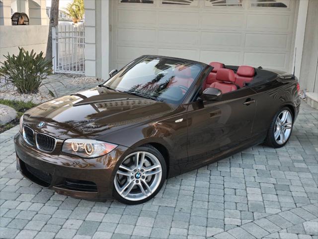 used 2012 BMW 135 car, priced at $19,999