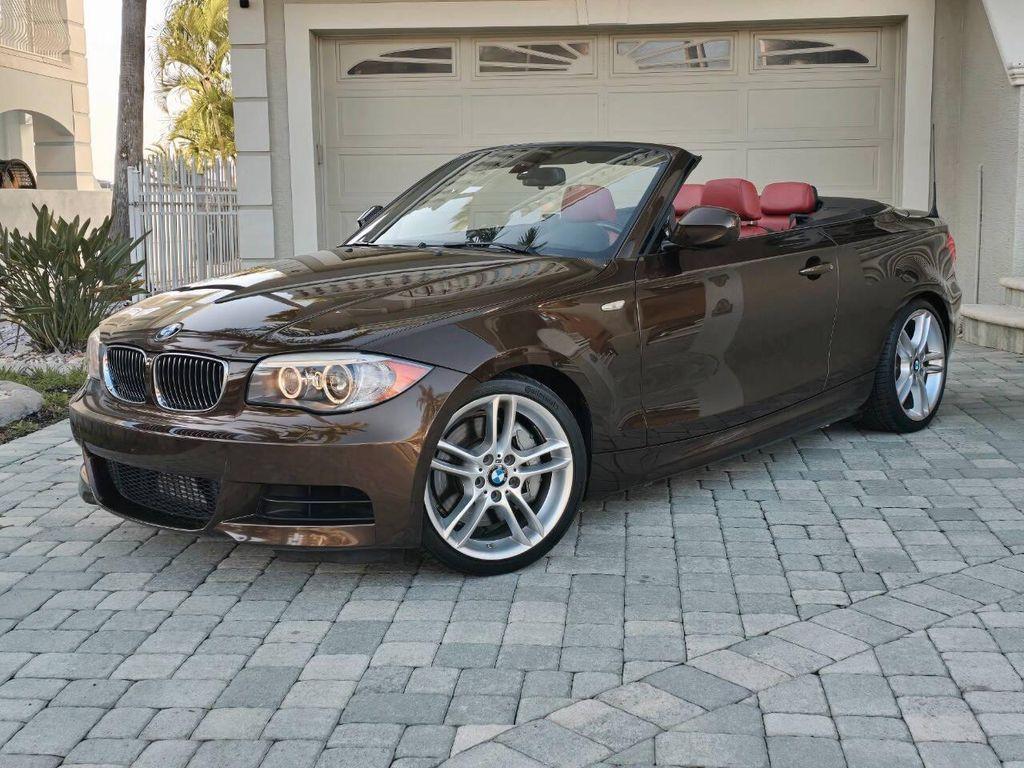 used 2012 BMW 135 car, priced at $17,499