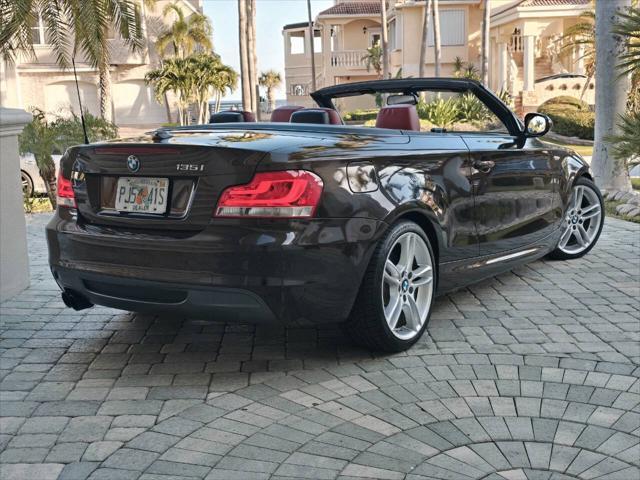 used 2012 BMW 135 car, priced at $19,999