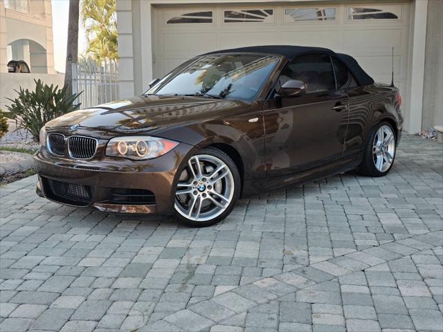 used 2012 BMW 135 car, priced at $19,999