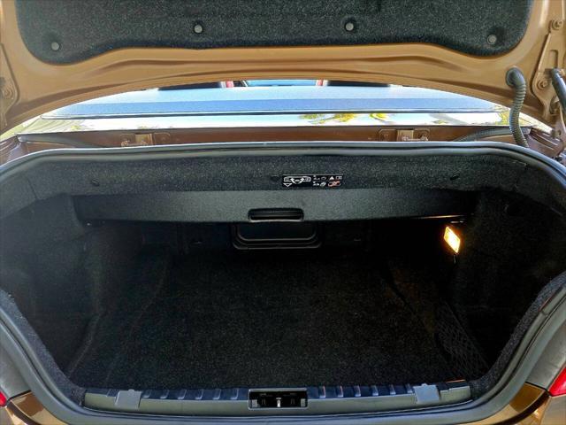 used 2012 BMW 135 car, priced at $19,999