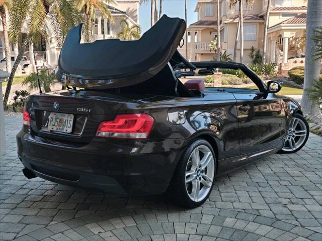 used 2012 BMW 135 car, priced at $19,999