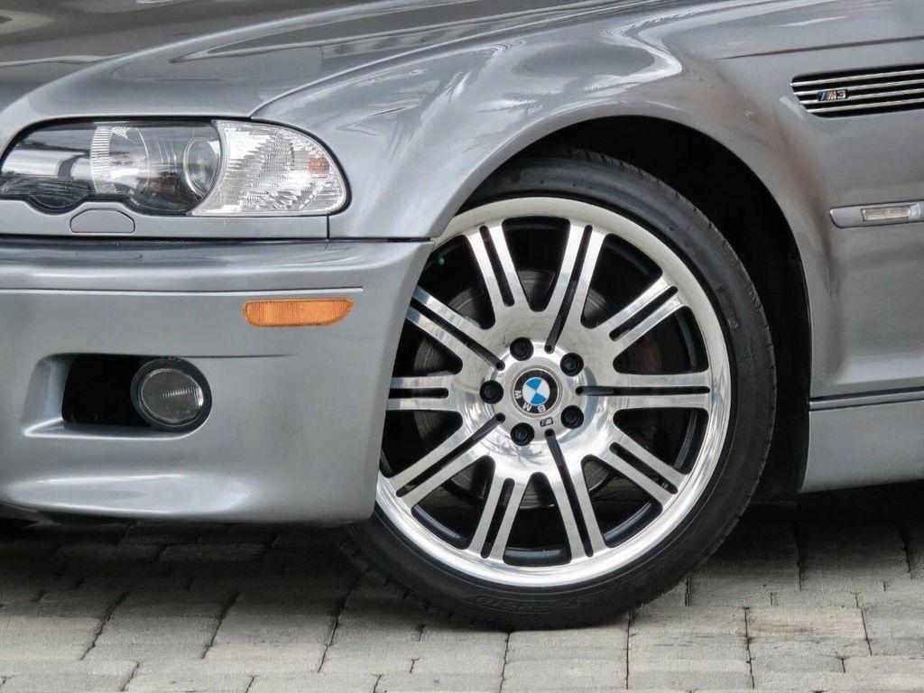 used 2005 BMW M3 car, priced at $36,999