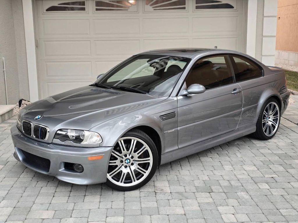 used 2005 BMW M3 car, priced at $36,999