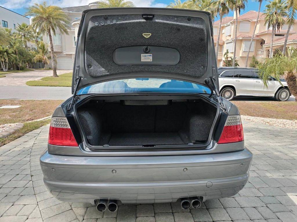 used 2005 BMW M3 car, priced at $36,999