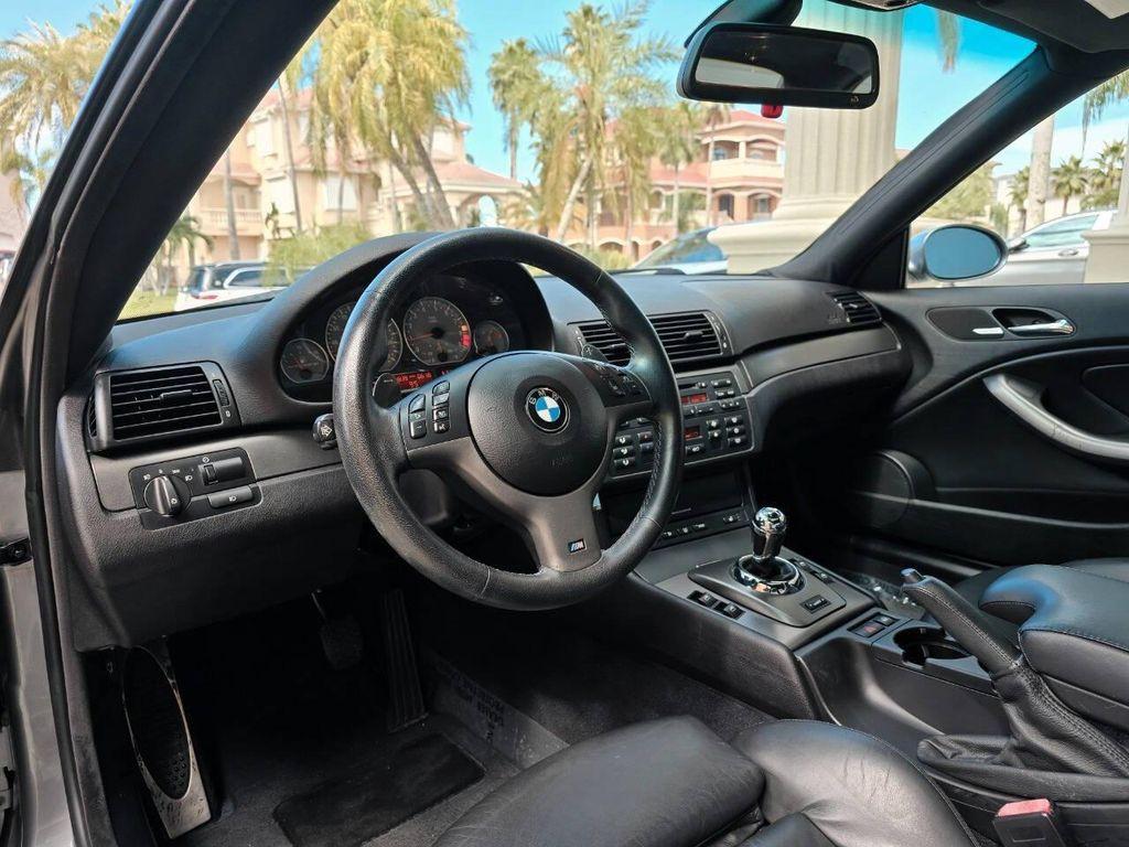 used 2005 BMW M3 car, priced at $36,999