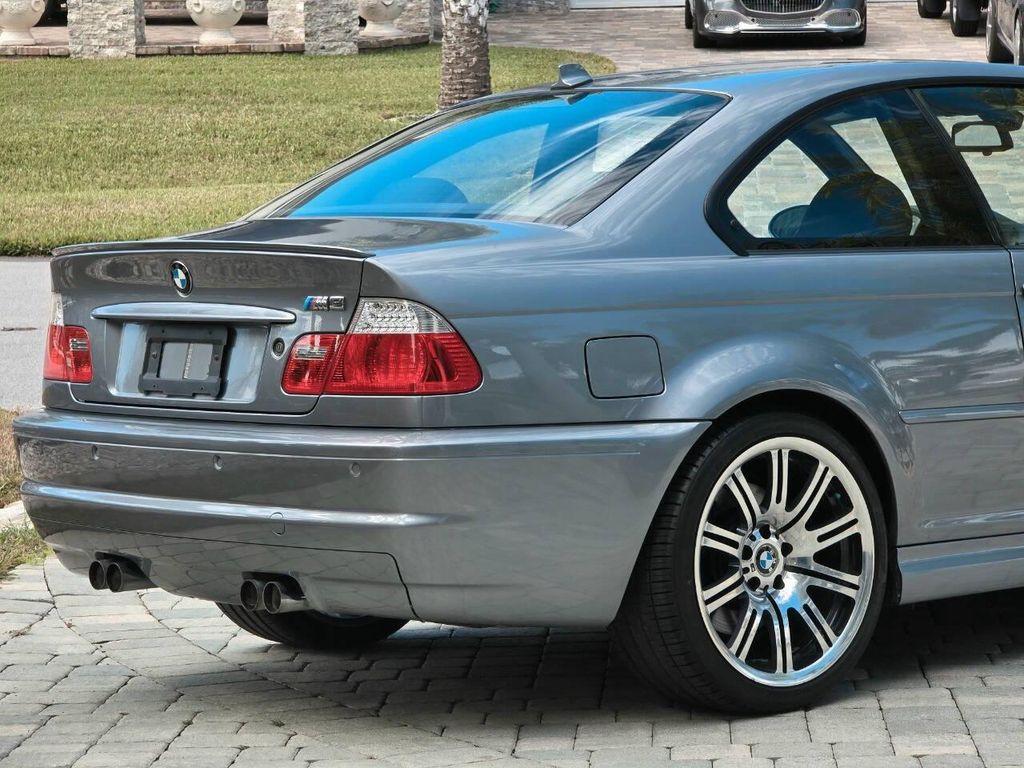 used 2005 BMW M3 car, priced at $36,999
