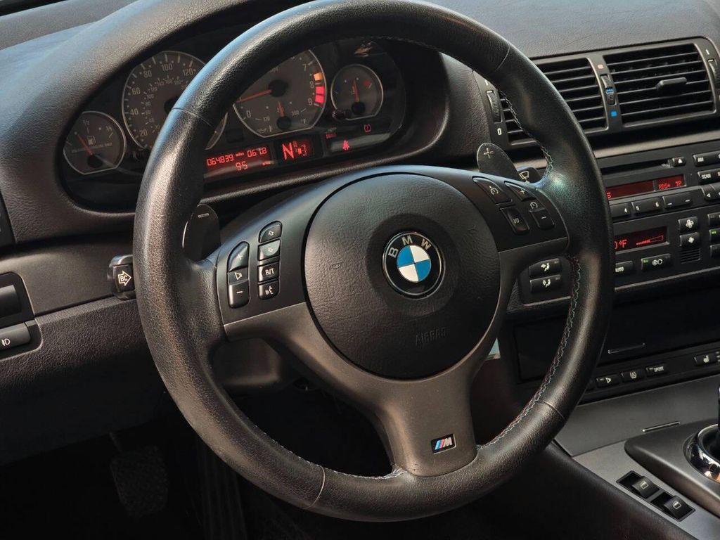 used 2005 BMW M3 car, priced at $36,999