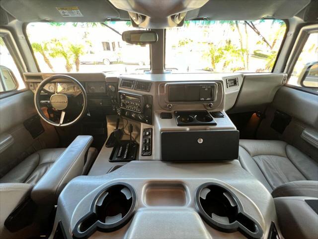 used 2003 Hummer H1 car, priced at $124,999