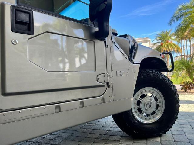 used 2003 Hummer H1 car, priced at $124,999