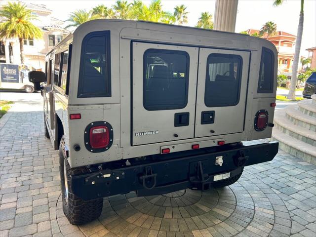 used 2003 Hummer H1 car, priced at $124,999